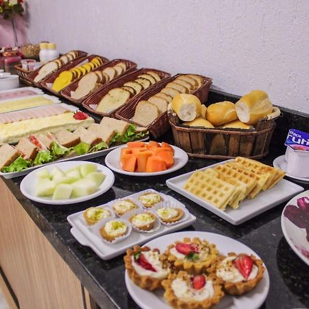 Cantinho Da Serra Bed & Breakfast Gramado Exterior photo