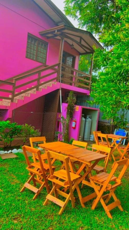 Cantinho Da Serra Bed & Breakfast Gramado Exterior photo