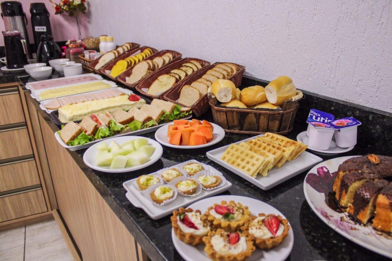 Cantinho Da Serra Bed & Breakfast Gramado Exterior photo