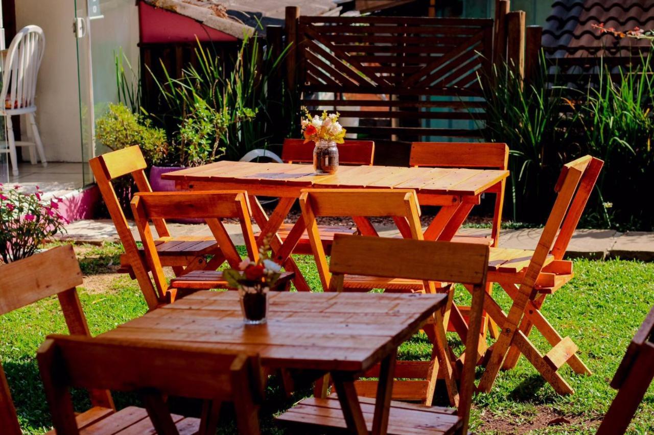 Cantinho Da Serra Bed & Breakfast Gramado Exterior photo